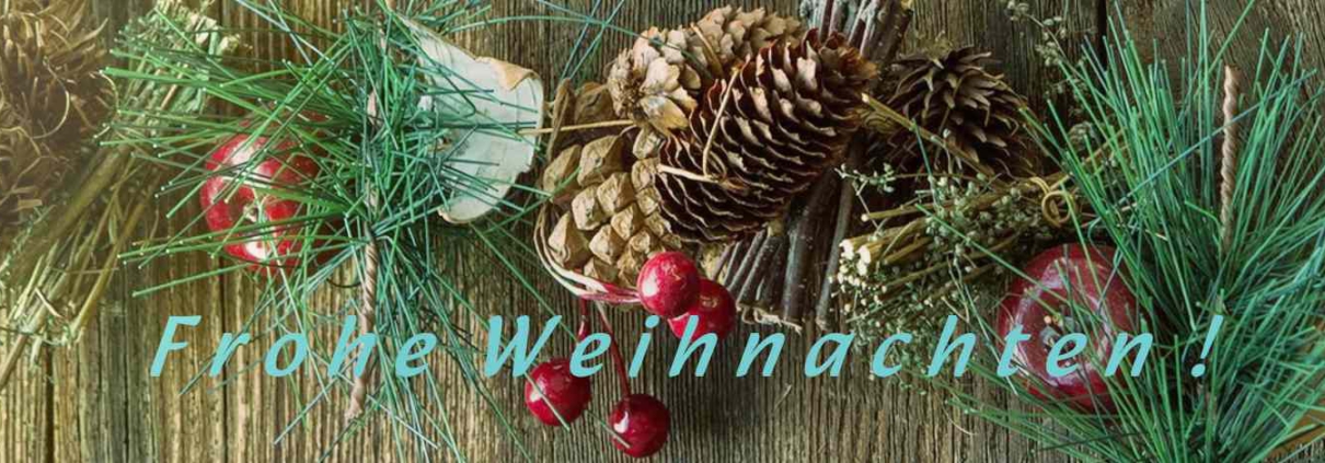 WEihnachtsgrüße 2025