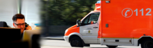Disponent einer Rettungsleitstelle