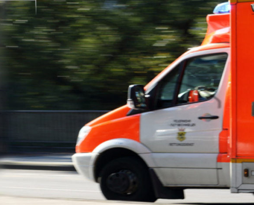 Disponent einer Rettungsleitstelle